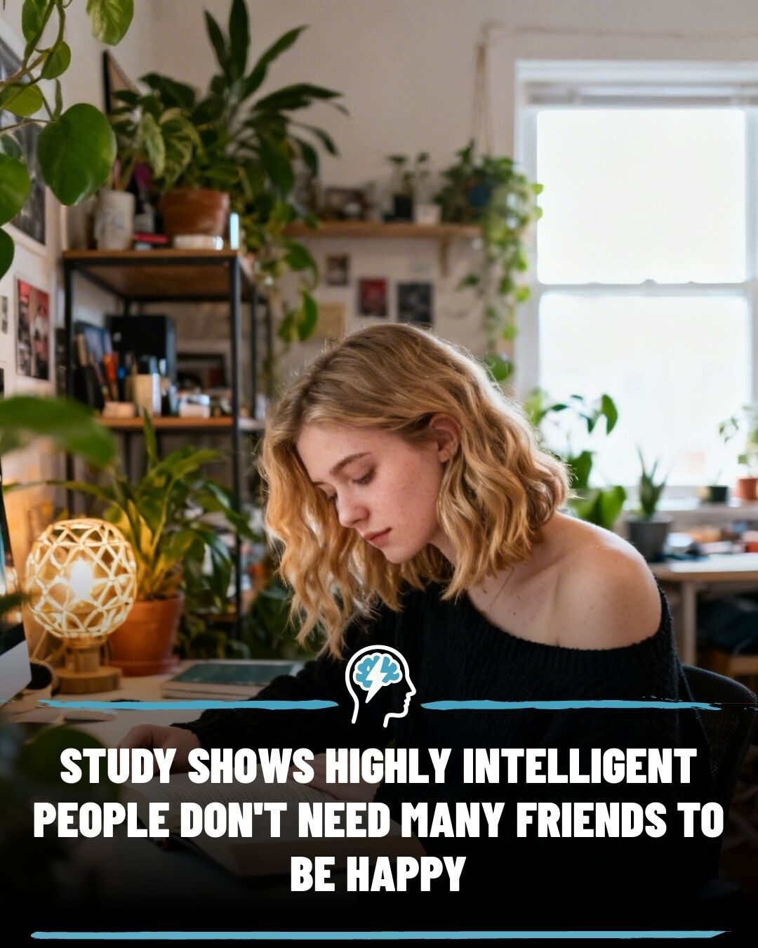 How Intelligence Shapes Your Social Needs for Happiness