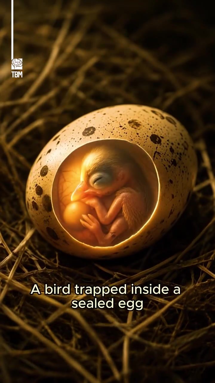 How Chicks Breathe Inside Eggs: Amazing Biology