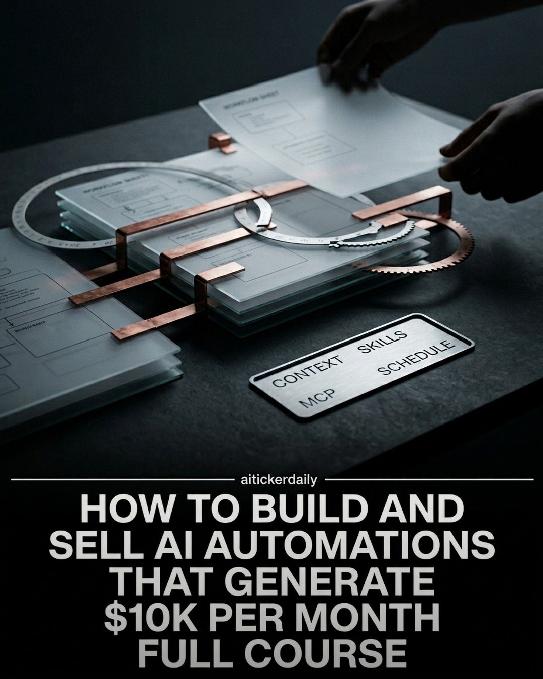 Master AI Automation: Build & Sell for $10K Monthly