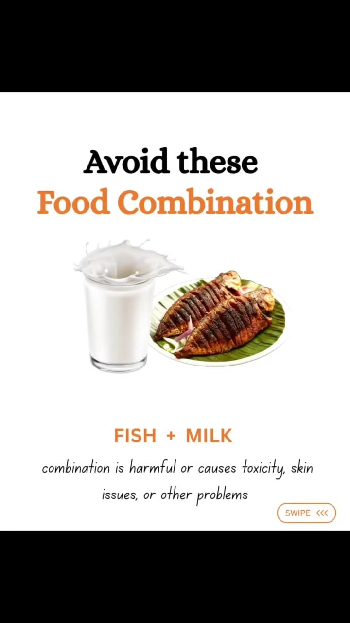 Unhealthy Food Combinations to Avoid