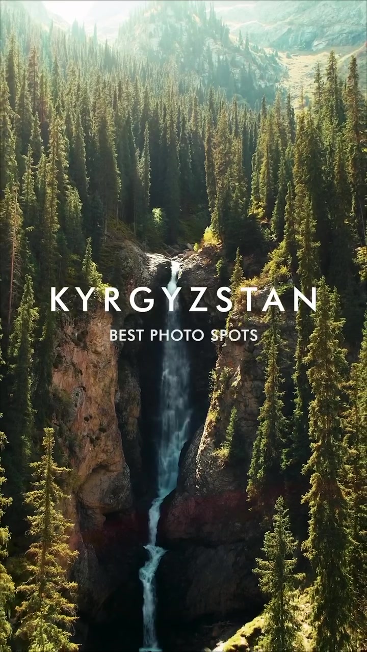 Kyrgyzstan's Top Photography Spots