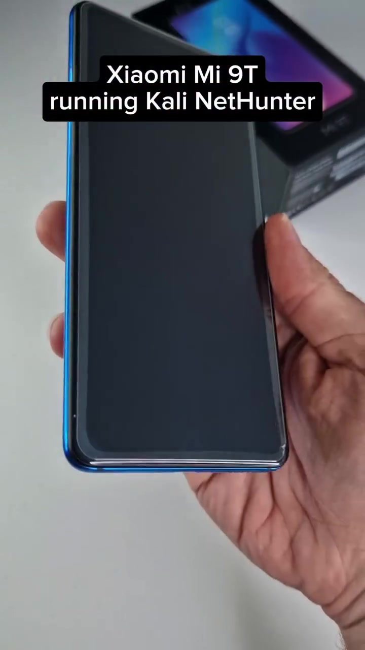 Kali NetHunter Bluetooth Arsenal: Pentesting with Xiaomi Mi 9T