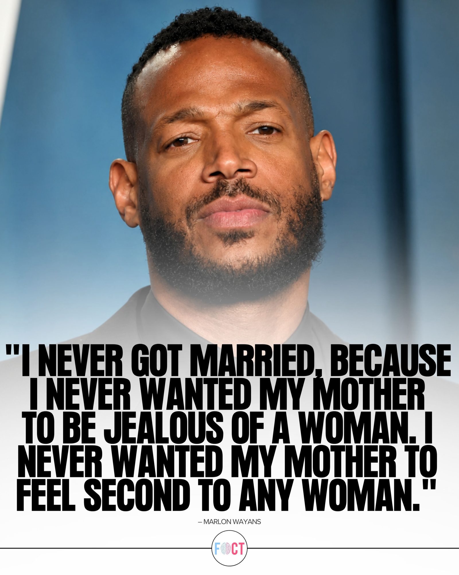 Marlon Wayans' Heartfelt Reason for Staying Unmarried