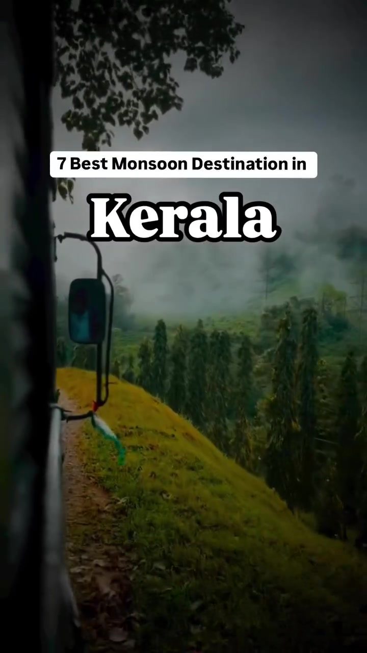 Explore Kerala's Top Monsoon Destinations with Tripwiser