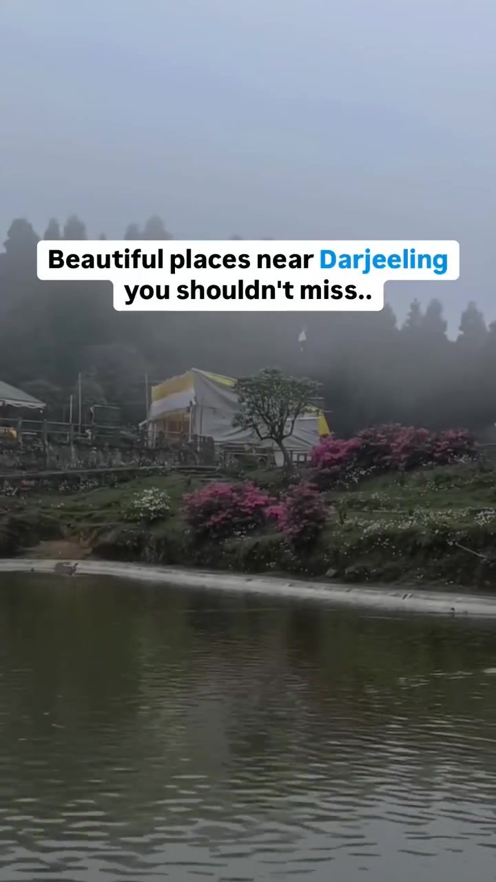 **Discover Darjeeling's Hidden Gems: Sukhiapokhri and Chataidhura**