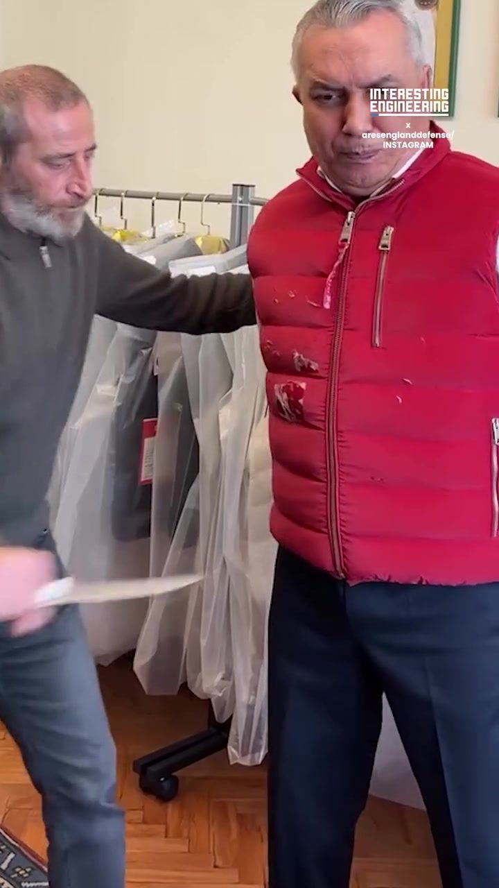 How Knife-Resistant Padded Vests Offer Protective Power