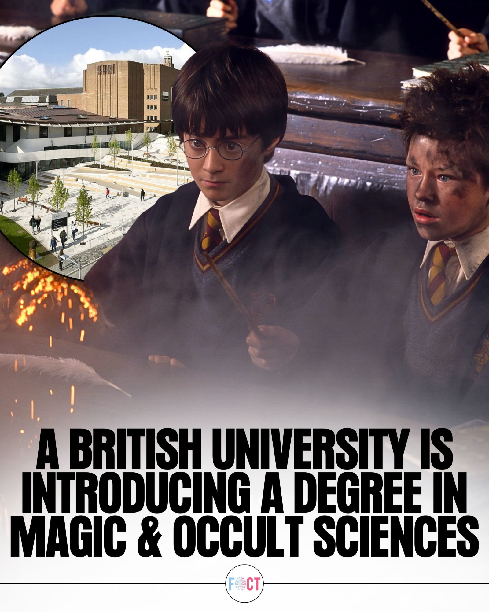 British University Offers Magic and Occult Degree