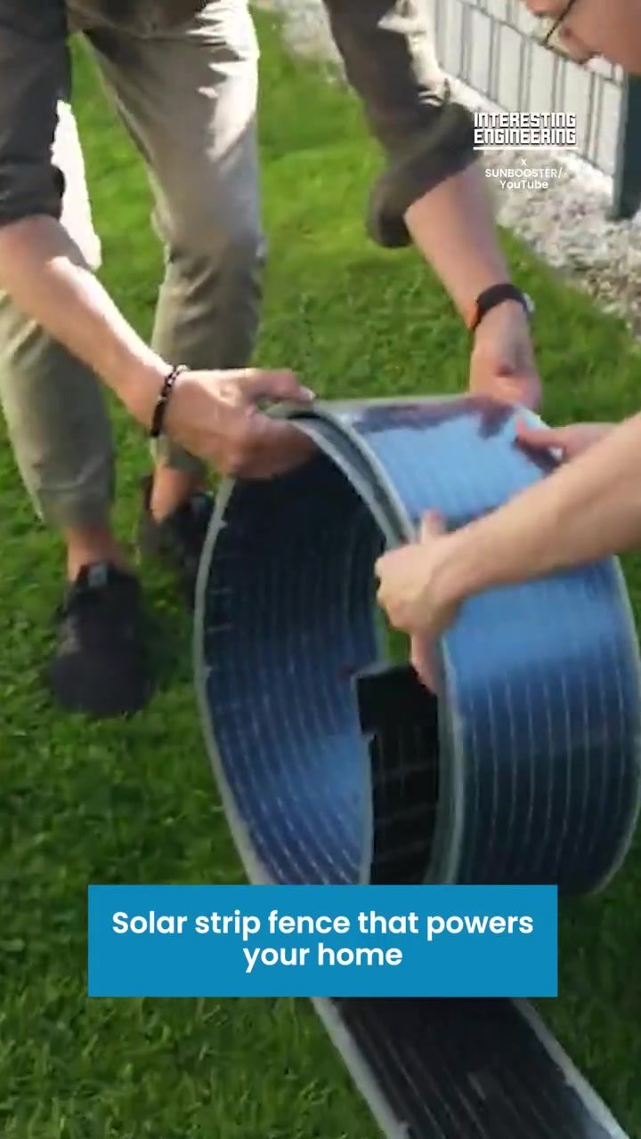 Solar Power: Convert Your Fence to a Clean Energy Generator