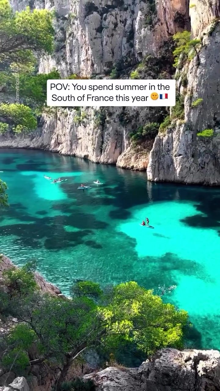 Top Summer Escapes in the South of France