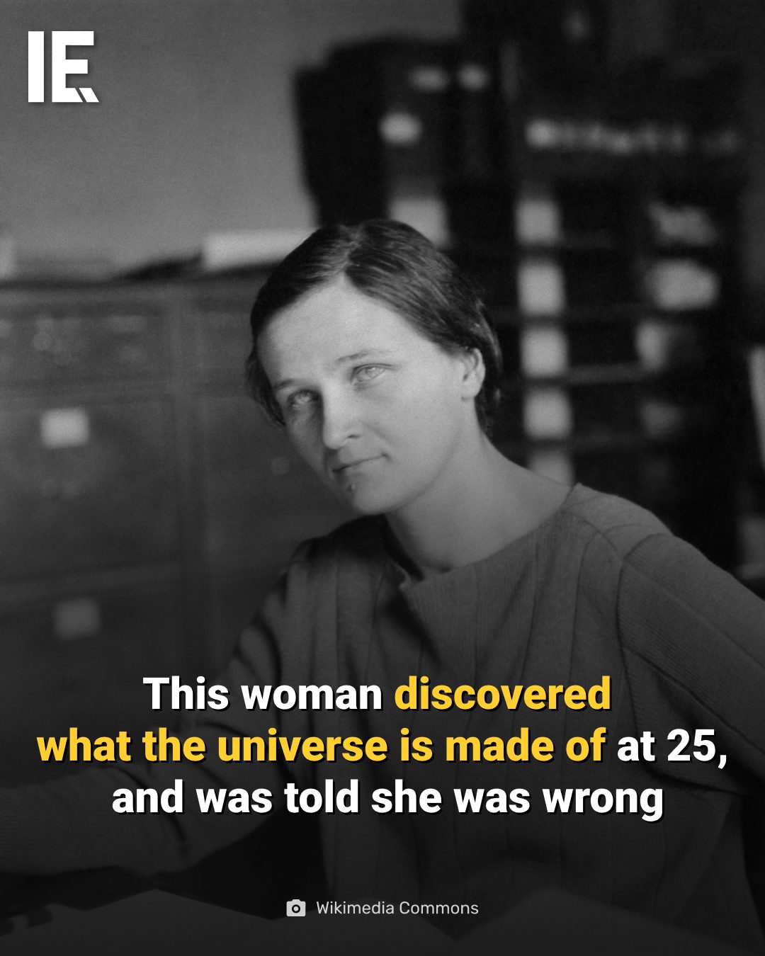 Cecilia Payne-Gaposchkin: The Astronomy Pioneer Whose Star Discovery Was Initially Rejected