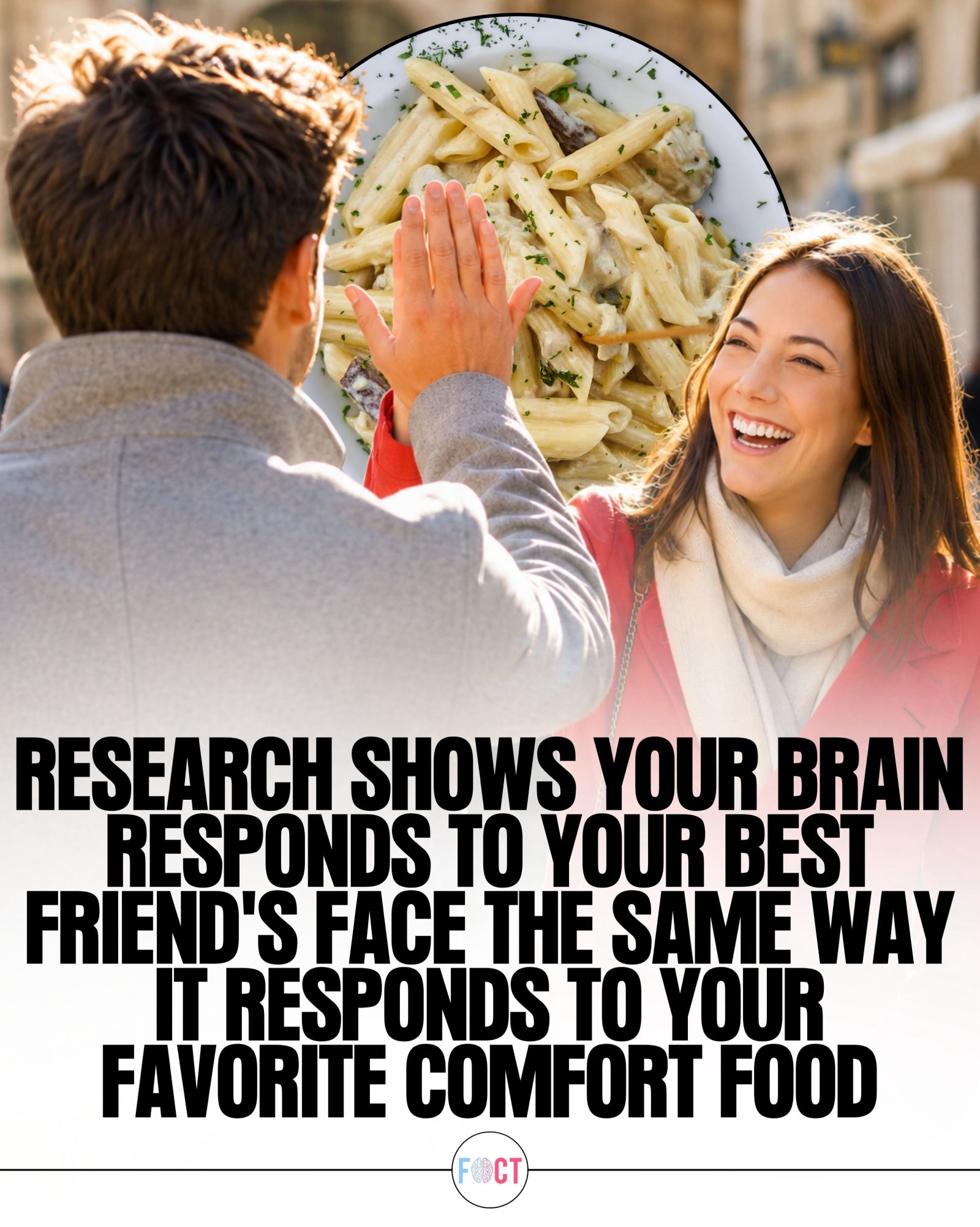 The Neuroscience of Friendship: Why Your Brain Treats Best Friends Like Comfort Food