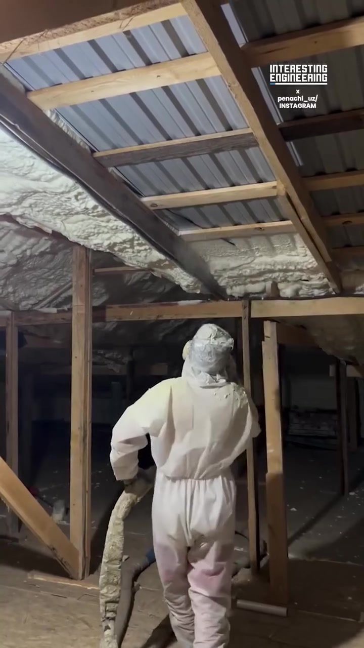 Spray Foam Insulation: Application, Benefits, and Removal