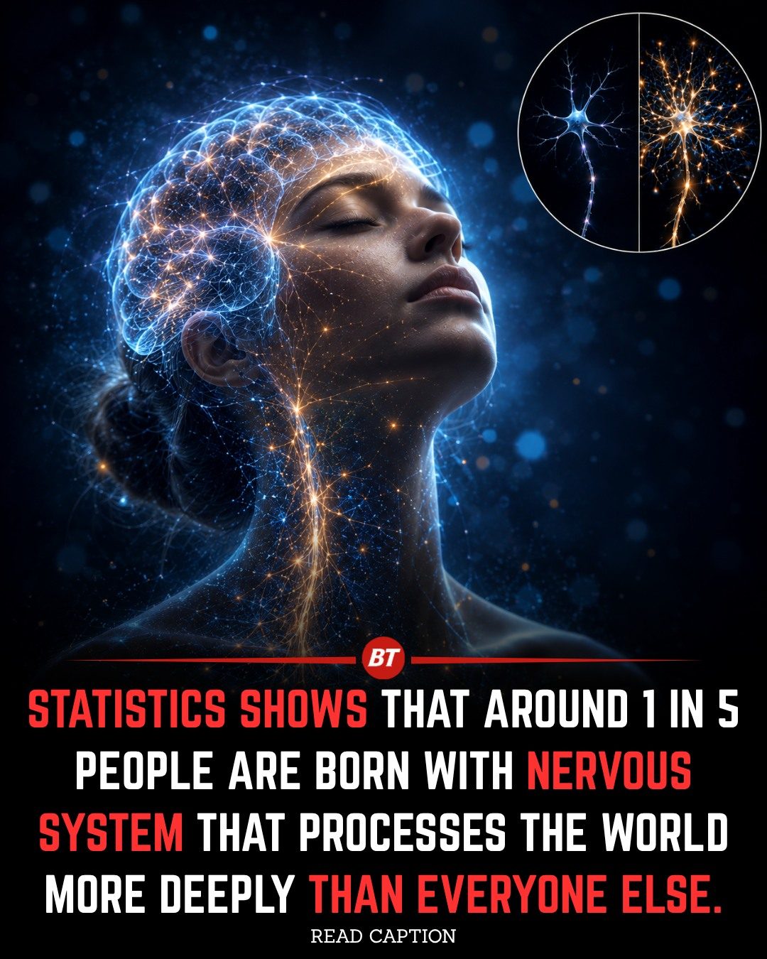 Understanding Sensory Processing Sensitivity: The Power of Deep Processing