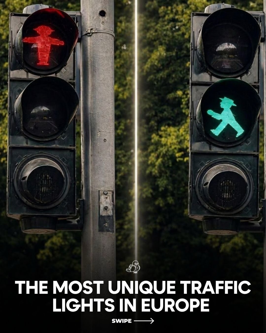 Discover Europe's Charming Traffic Lights: A Cultural Journey
