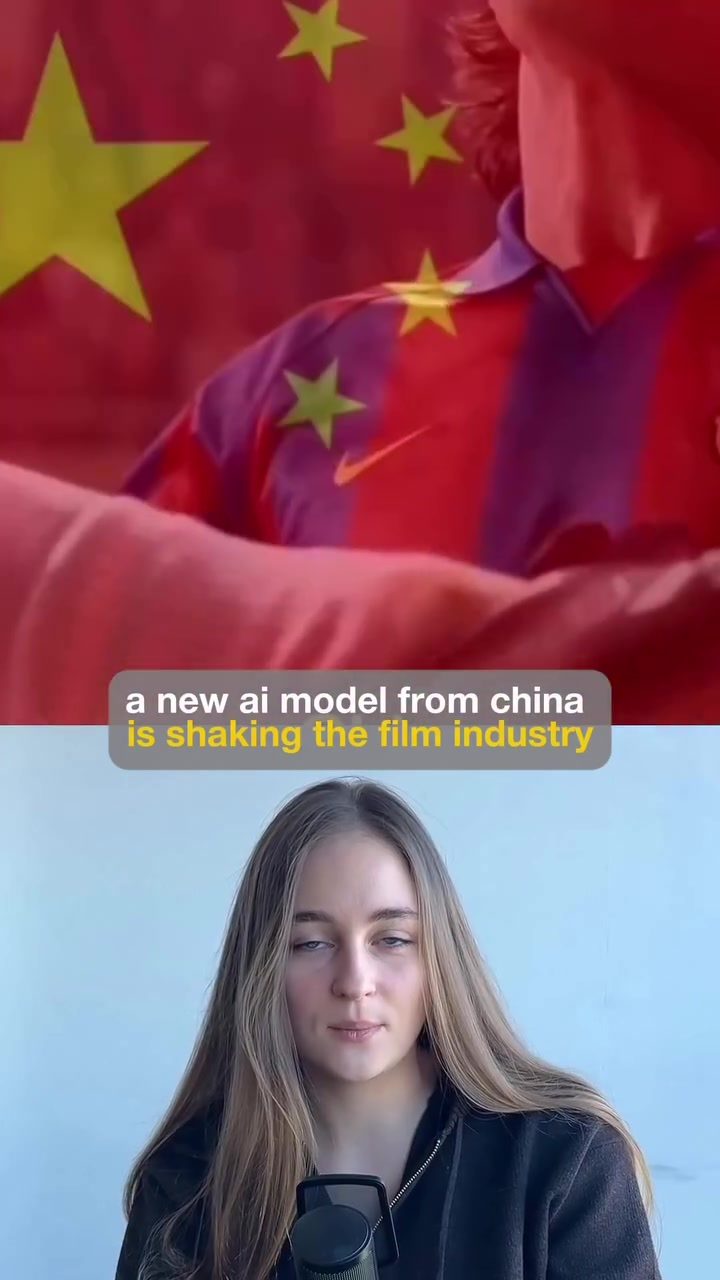 Revolutionizing Film Production: China’s New AI Video Model