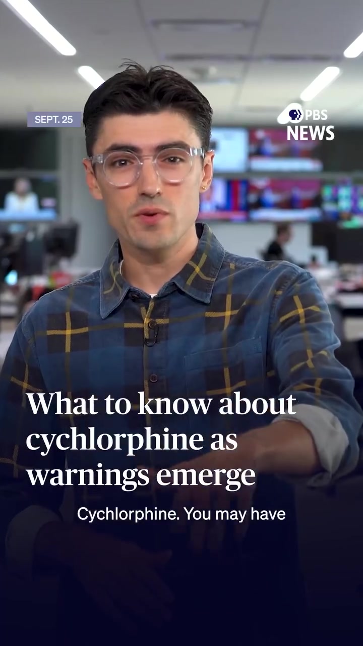 Cyclorphine: New Synthetic Opioid Threat