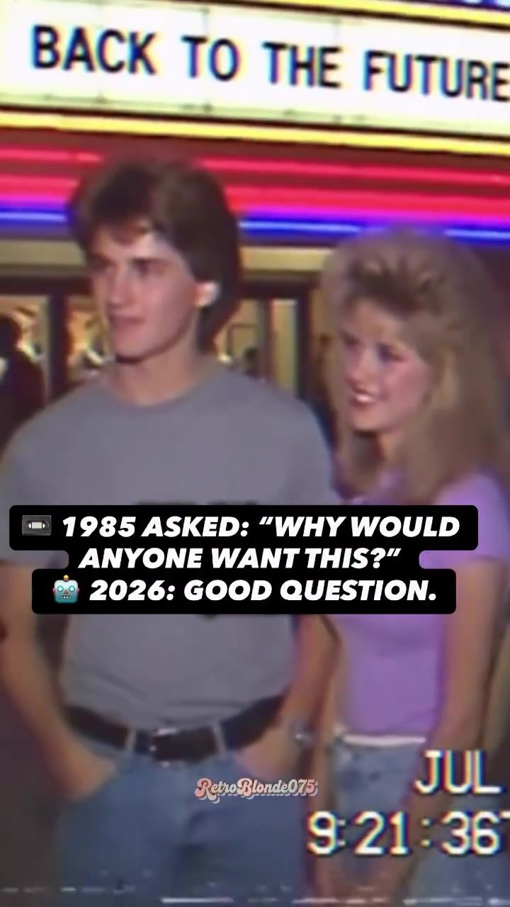 1985 vs 2026: The Evolution of Smartphone Sentiment