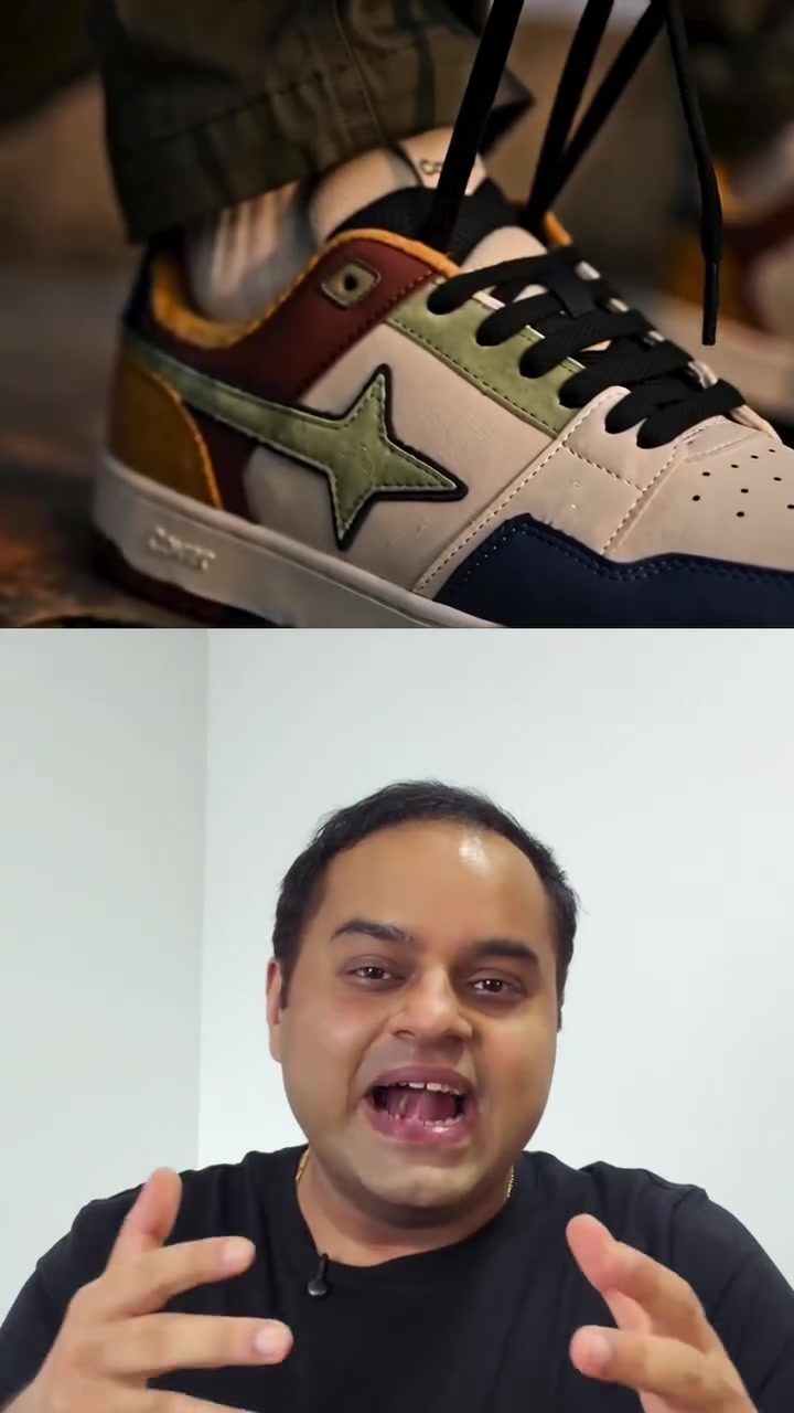 Open Art's Smart Shot: Revolutionizing Sneaker Ad Creation