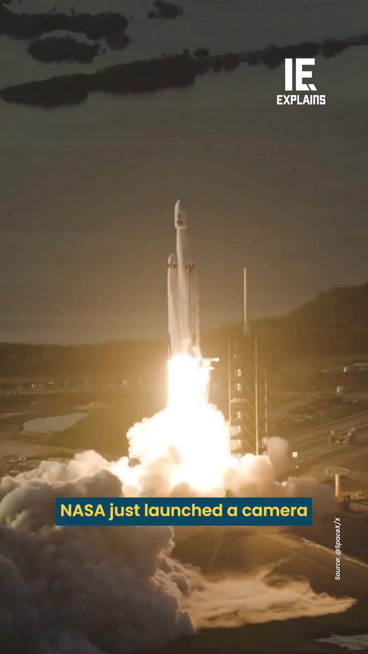 Nancy Grace Roman Space Telescope Launch Details