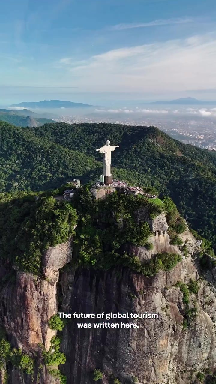 Shaping the Future of Global Tourism at TOURISE Summit