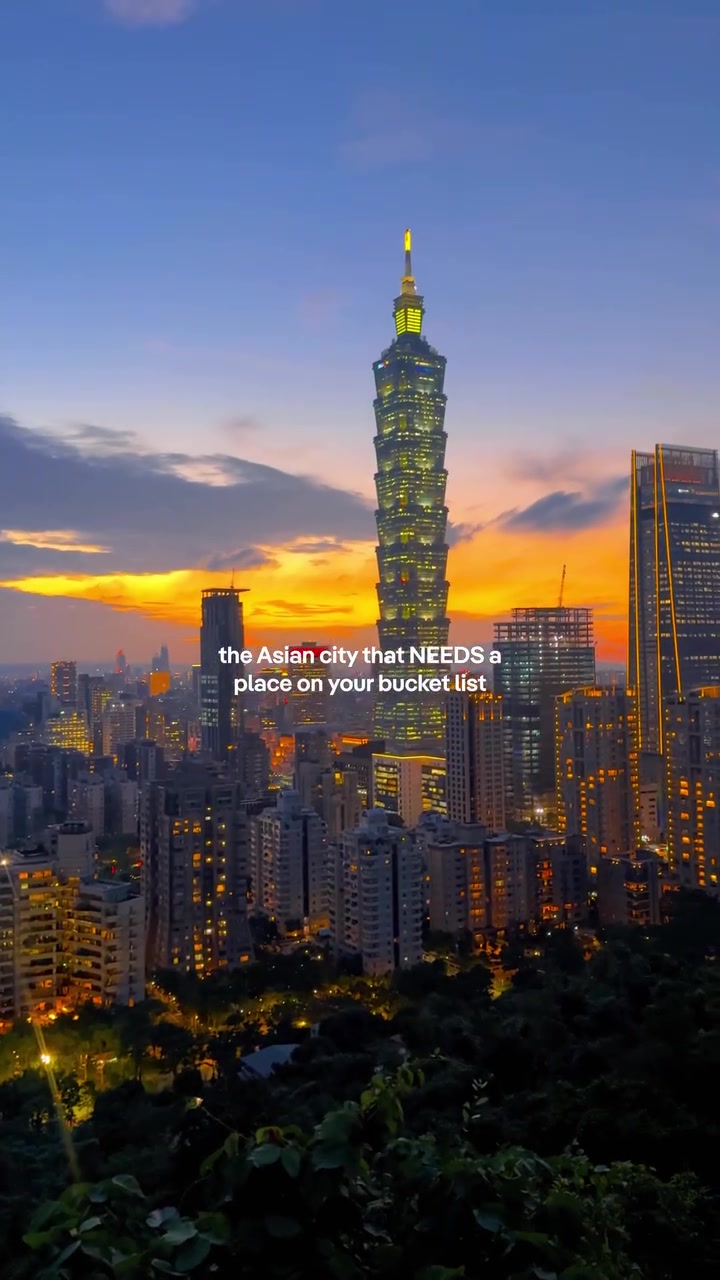 Taipei Travel Guide: Must-See Landmarks and Views