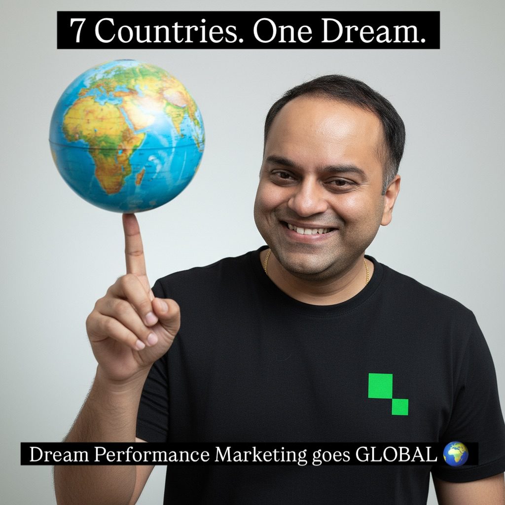 Dream Performance Marketing Goes Global with Masterclass
