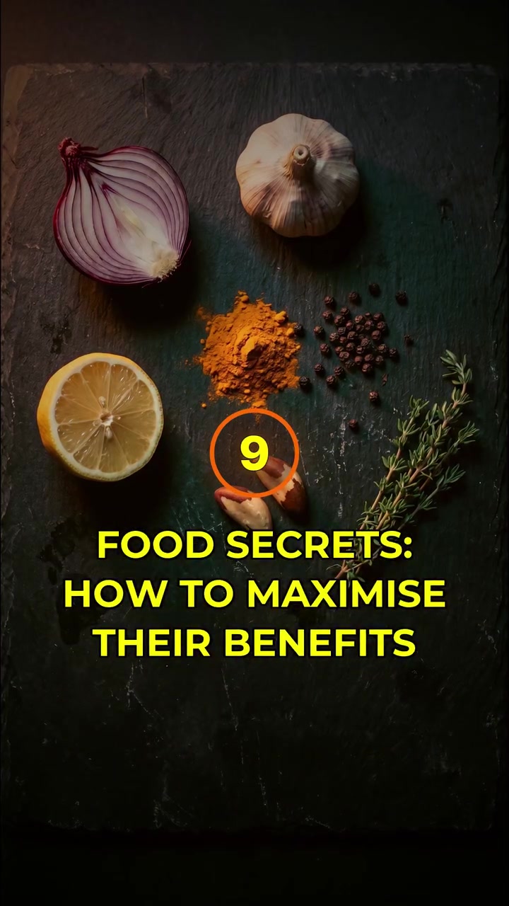 Food Prep Tricks to Boost Nutrition
