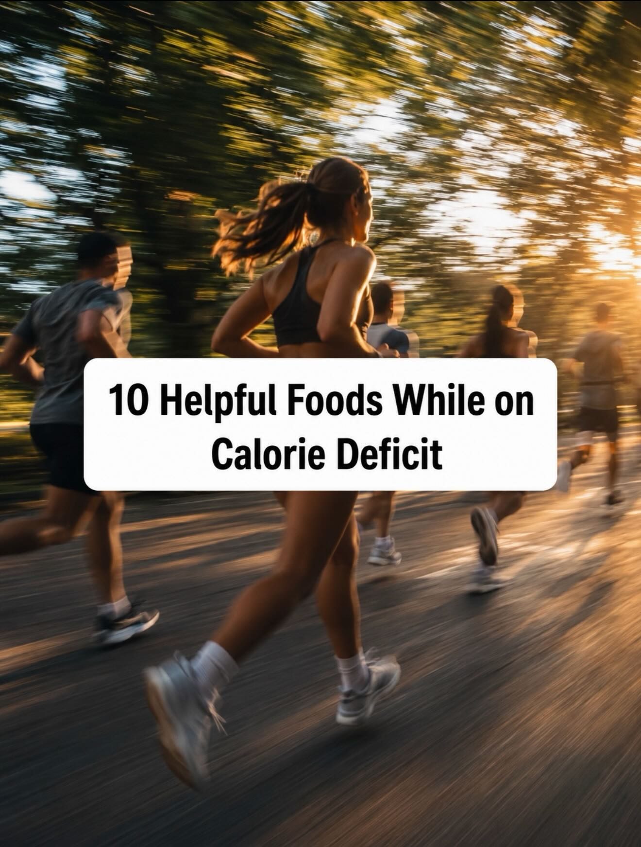 10 Foods to Keep You Full and Energized for Fat Loss