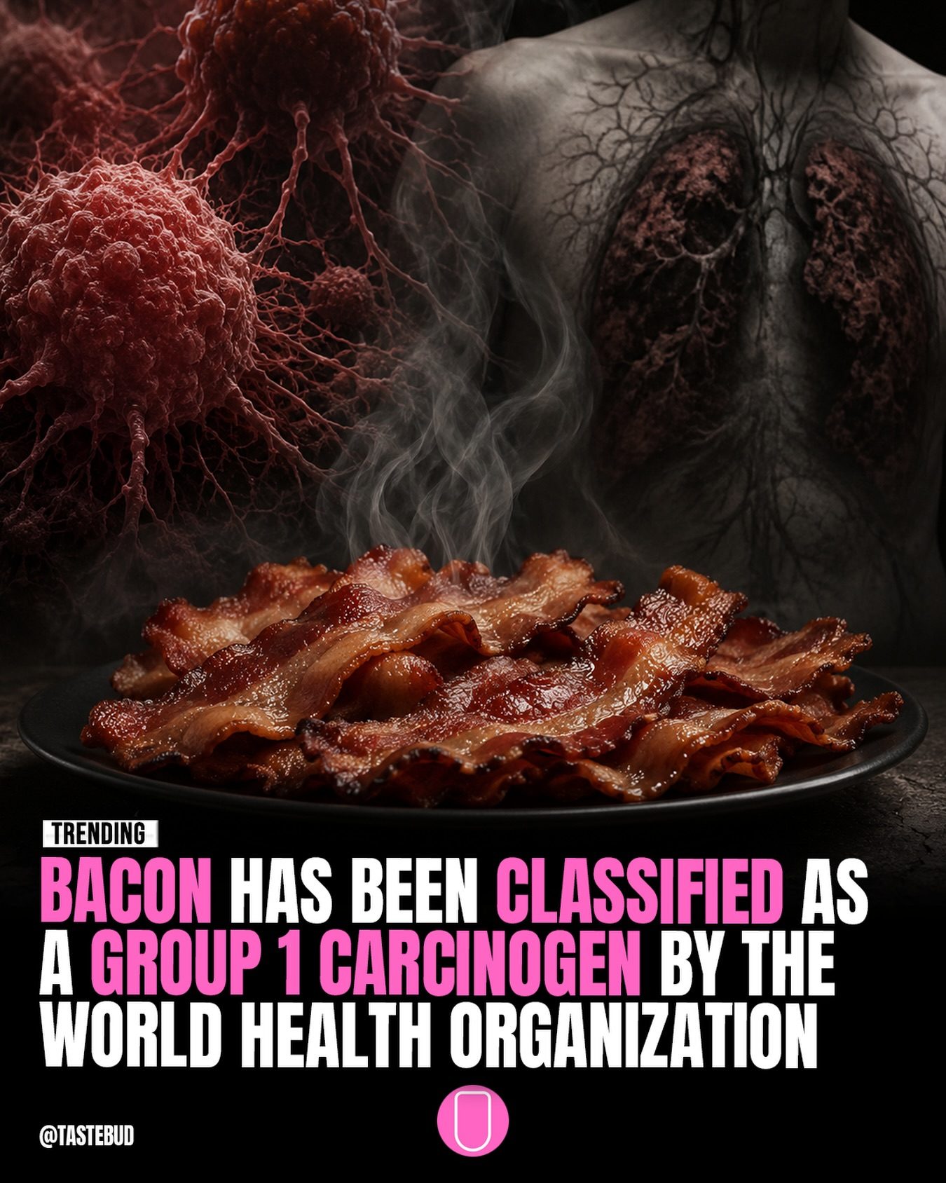 Bacon's Cancer Risk: What the WHO Classification Means