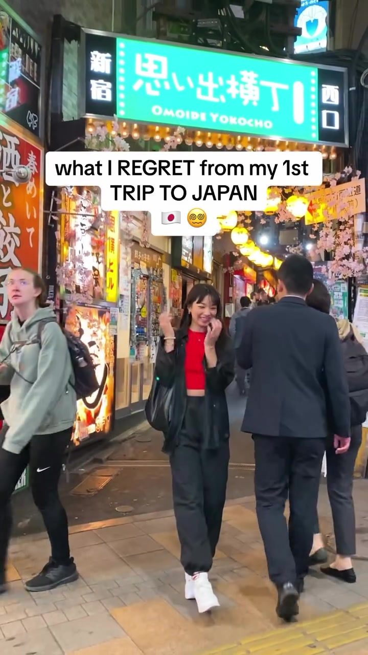 Grace Cheng's Essential Japan Travel Tips for First-Timers