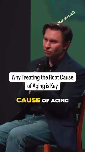 Dr. Sinclair: Treating Aging's Root Cause for Disease Prevention