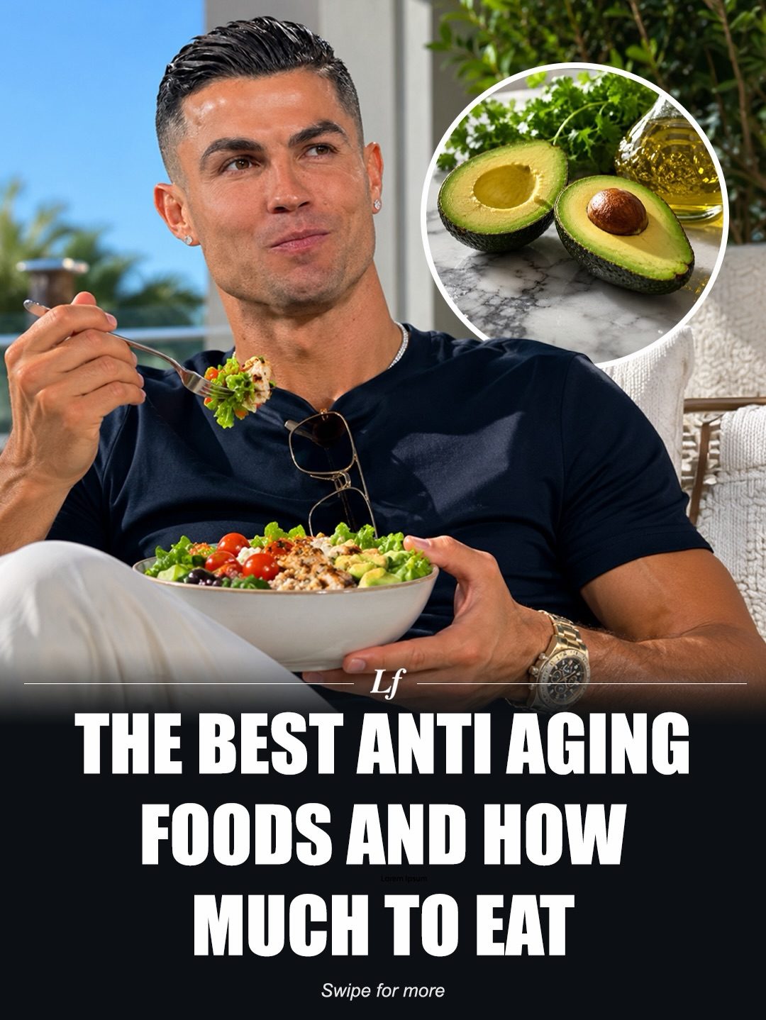 Eating for Longevity: Top Anti-Aging Foods