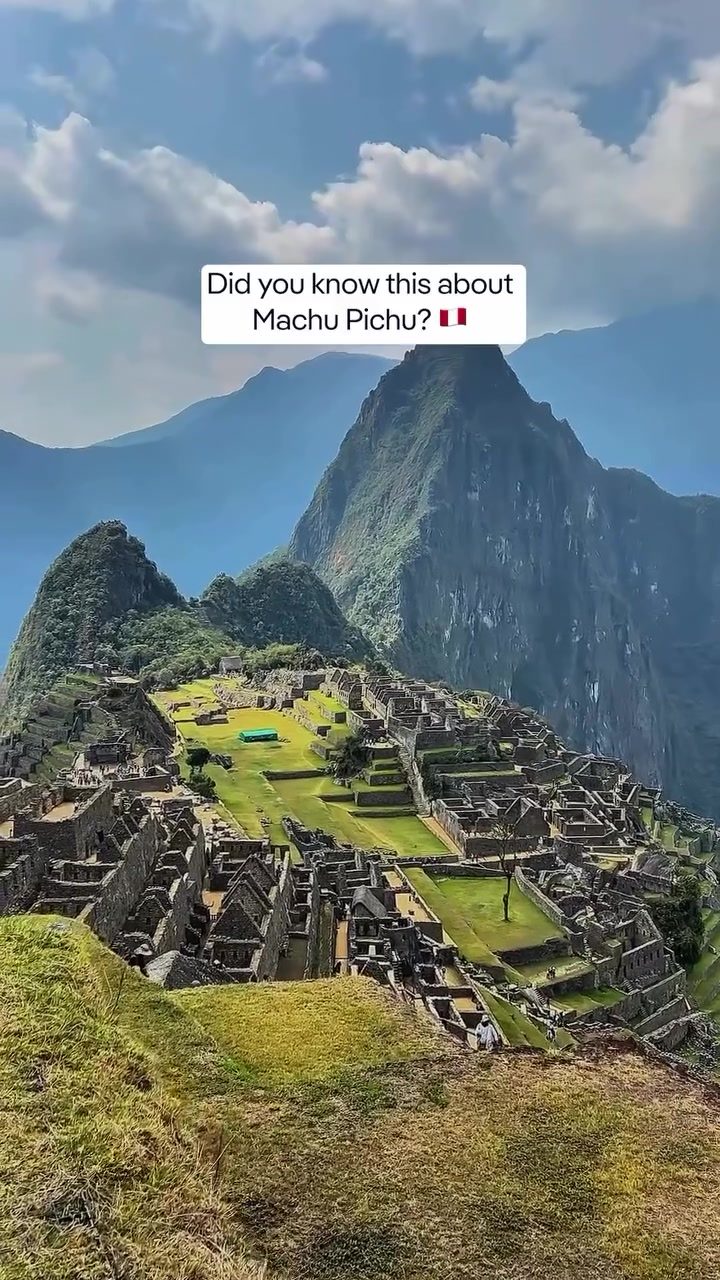 Exploring the Lost City: Unveiling Machu Picchu's History
