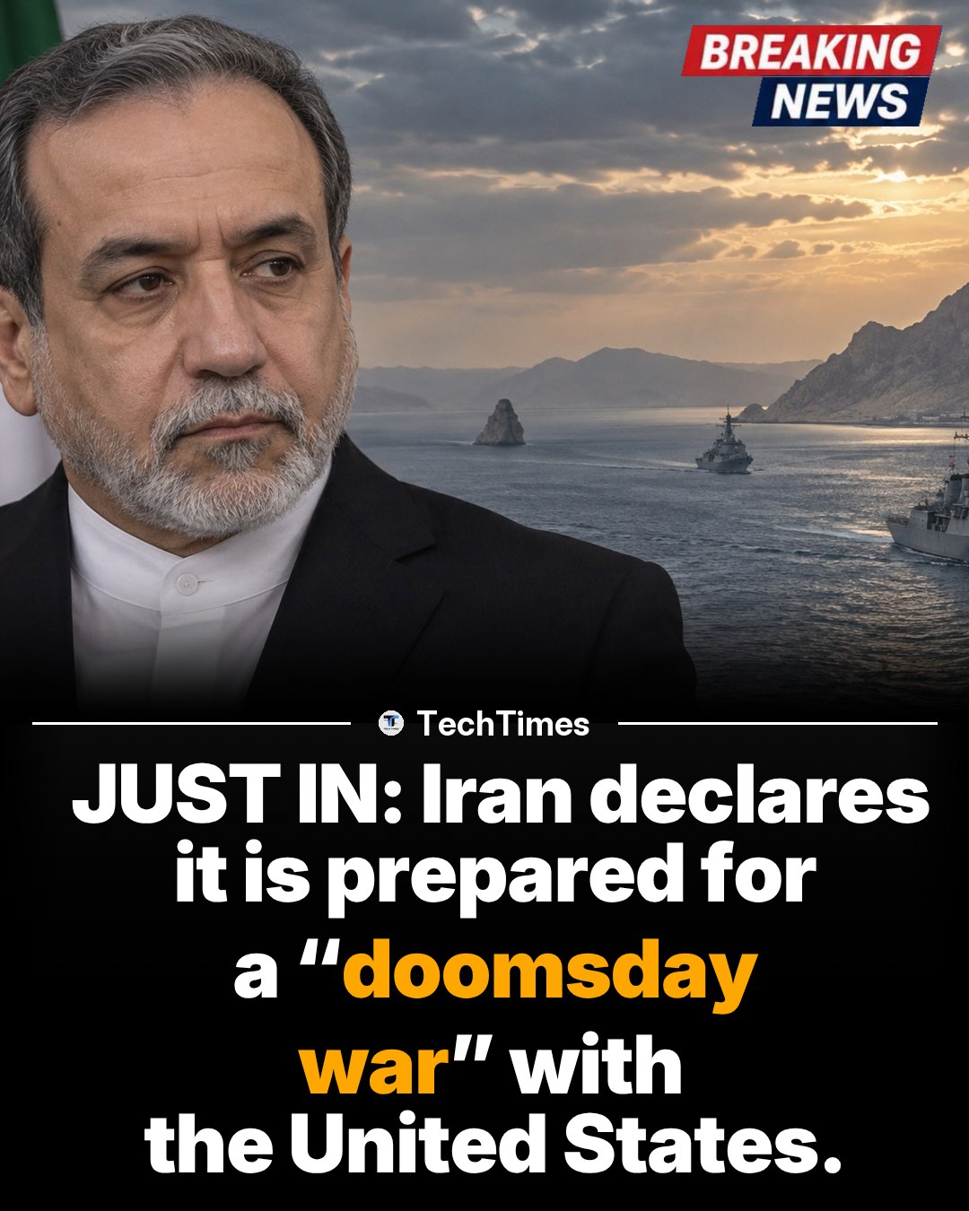 Iran's Doomsday War Preparedness: US Threat