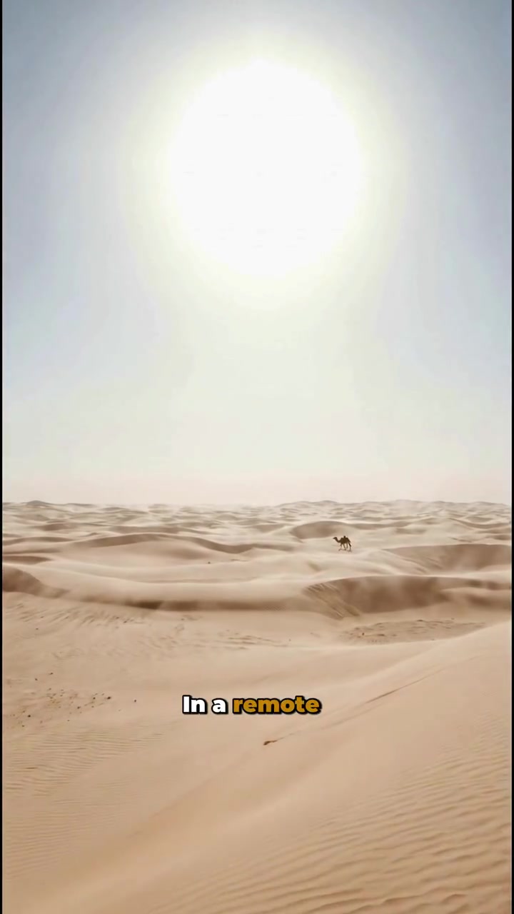 Mystery of Egypt's Desert Glass