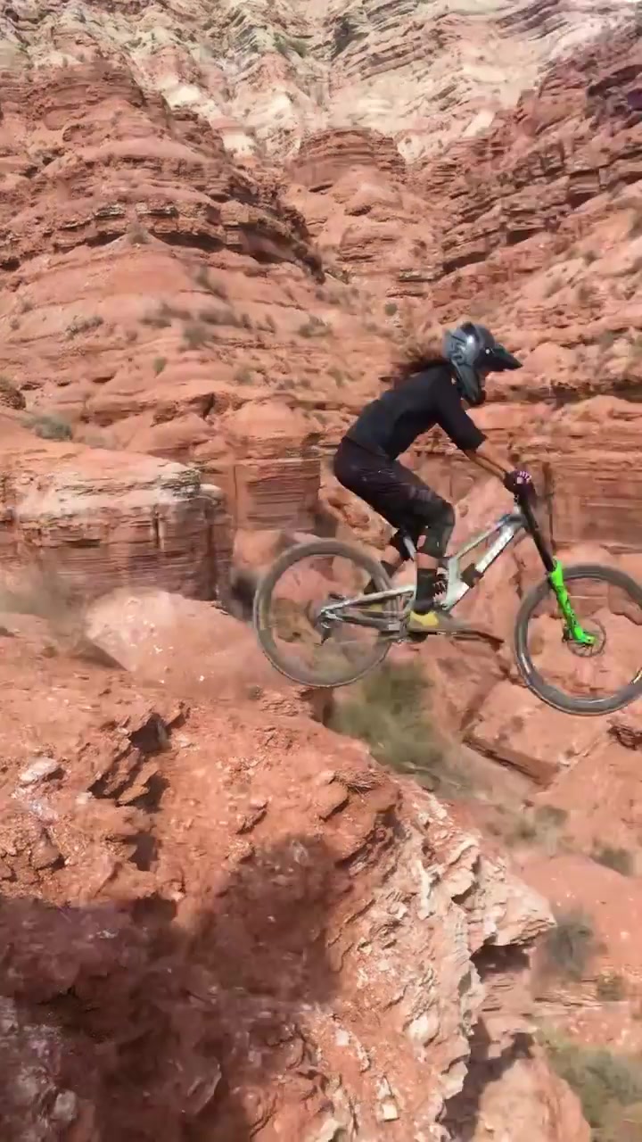 Mountain Biking Canyon Adventure