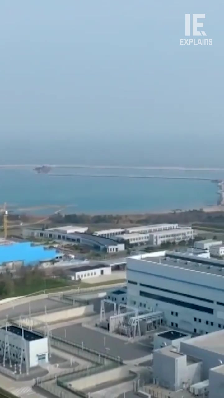 Shidaowan Nuclear Power Plant: China's Fourth Generation