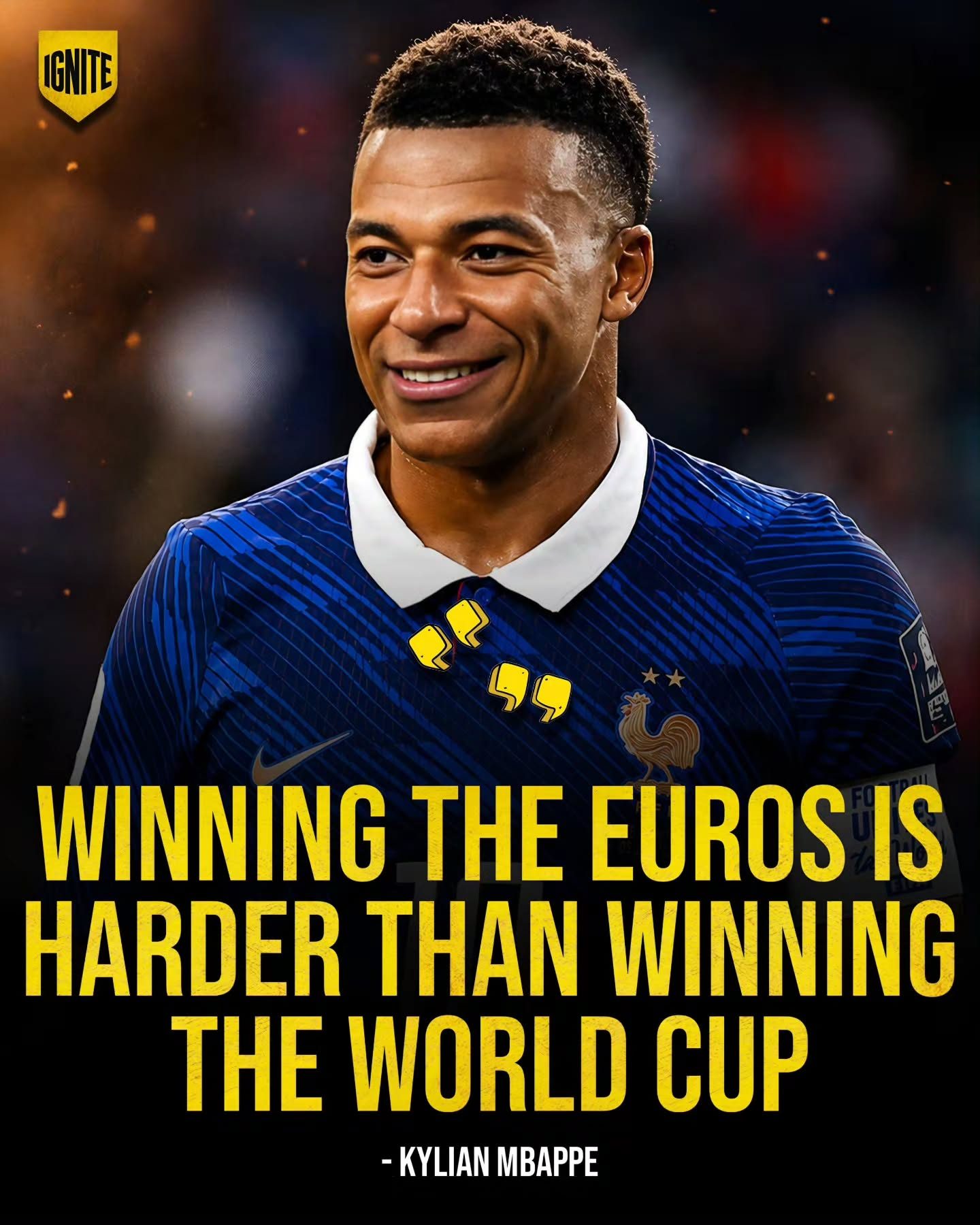 Kylian Mbappé: Why Winning the Euros is Tougher than the World Cup
