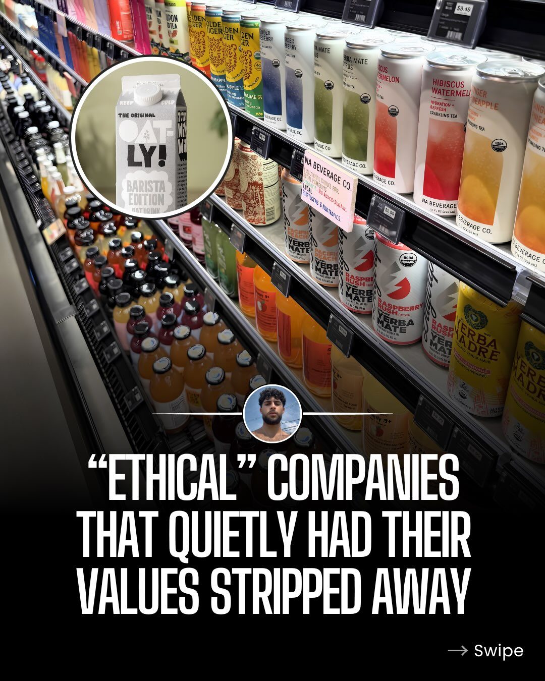 The Evolution of Ethical Brands: From Values to Corporate Giants