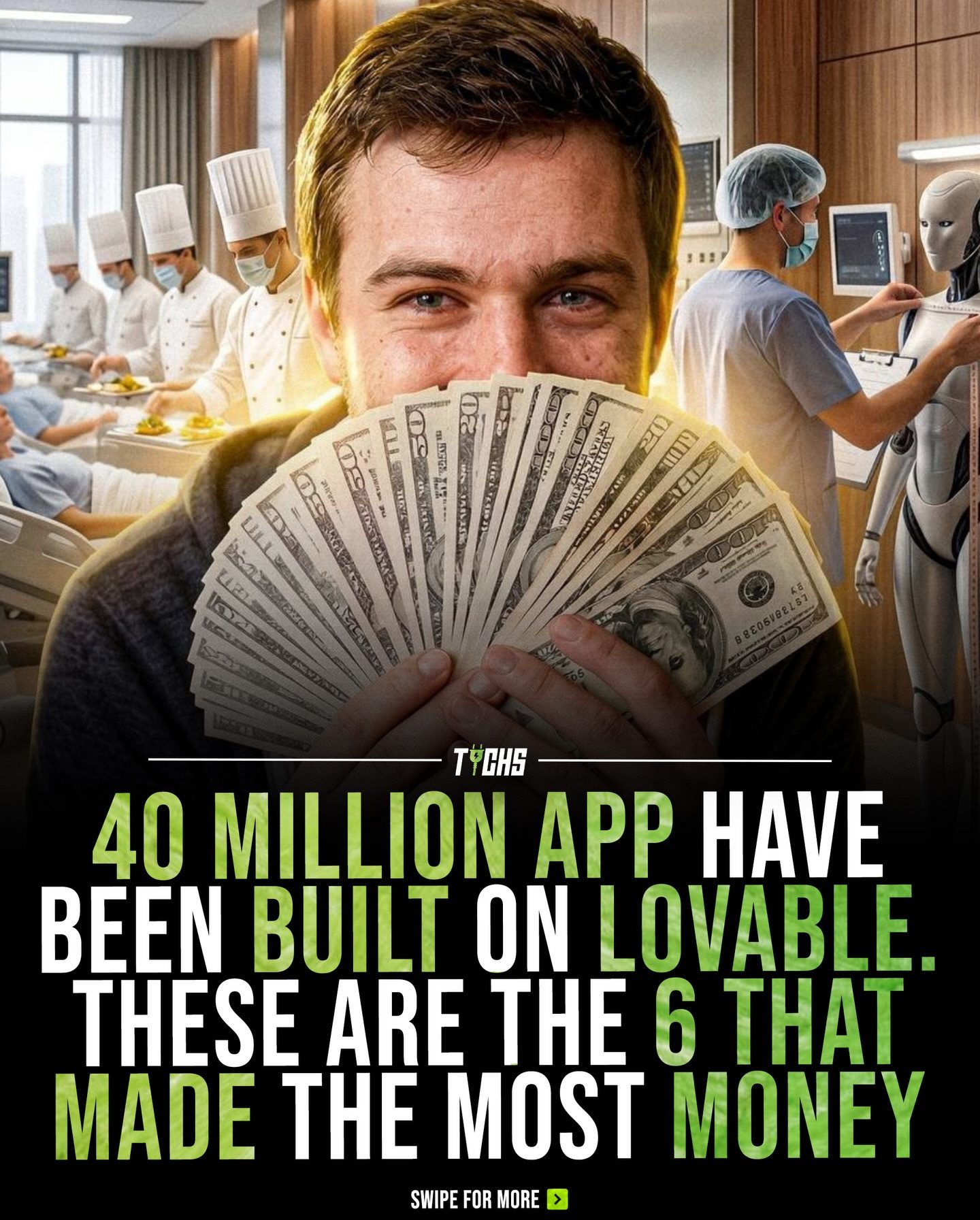 Lovable's AI-Powered App Builder Empowers Solo Founders to Succeed