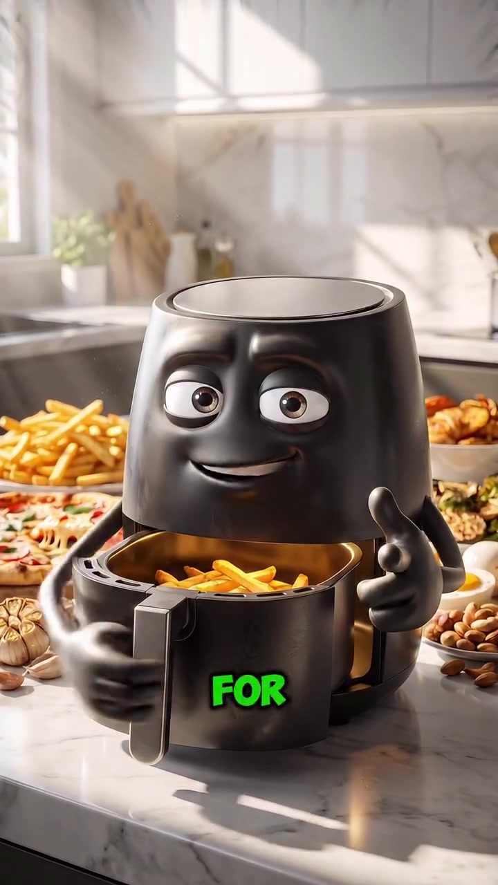 Master Your Air Fryer: Hidden Hacks for Versatile Cooking