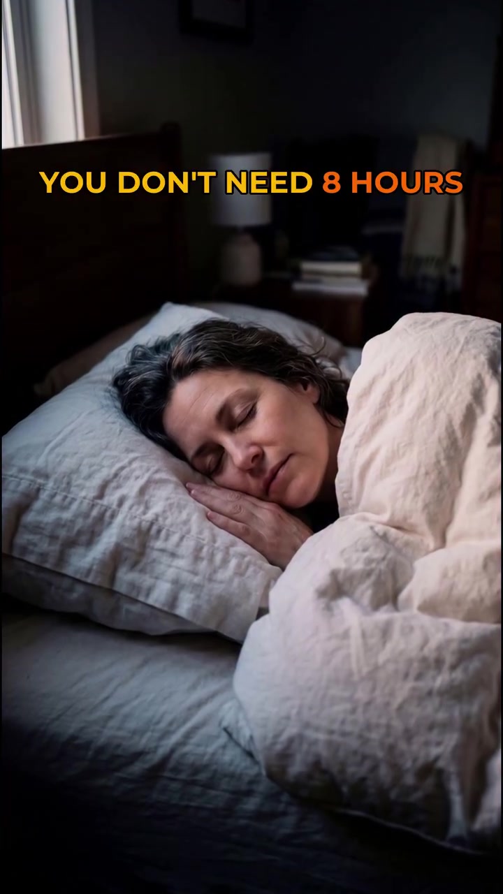 Sleep Duration and Health: New Study Findings