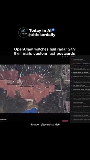How AI Revolutionizes Hail Damage Assessment for Homes