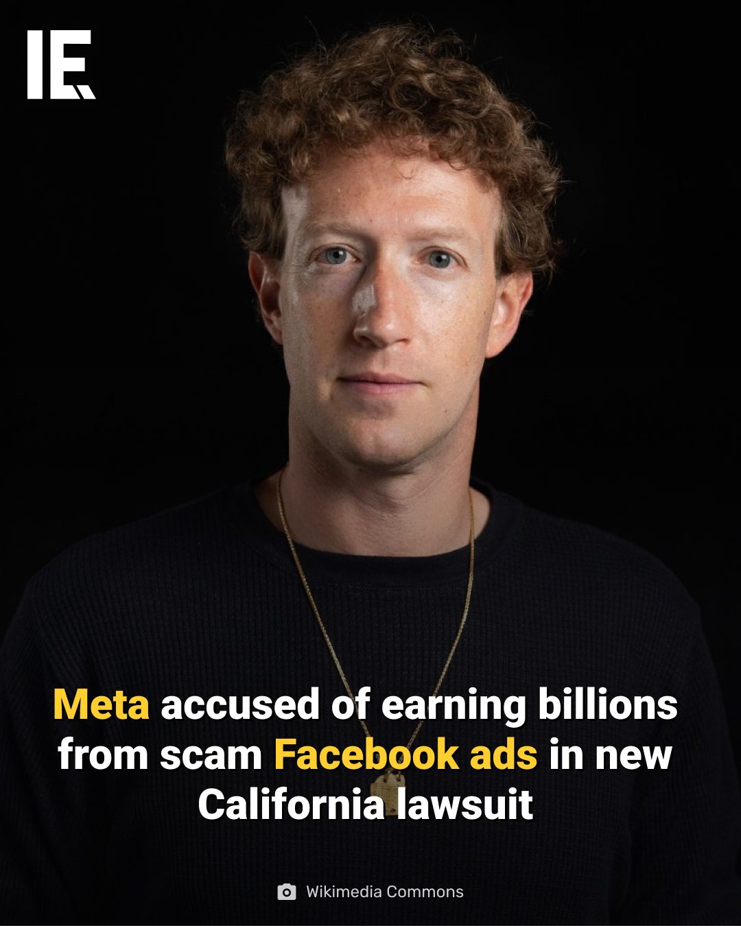 Meta Faces Billion-Dollar Lawsuit Over Scam Ads