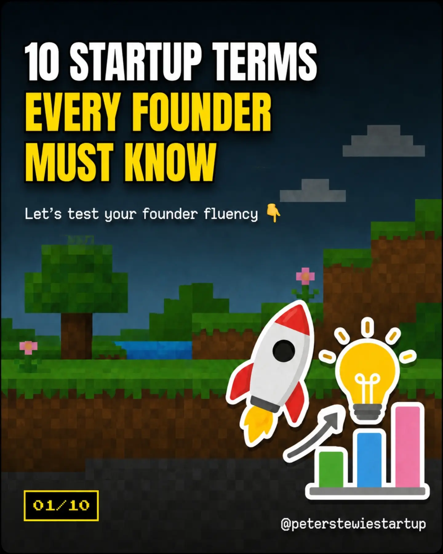 Startup Terms Every Founder Must Know