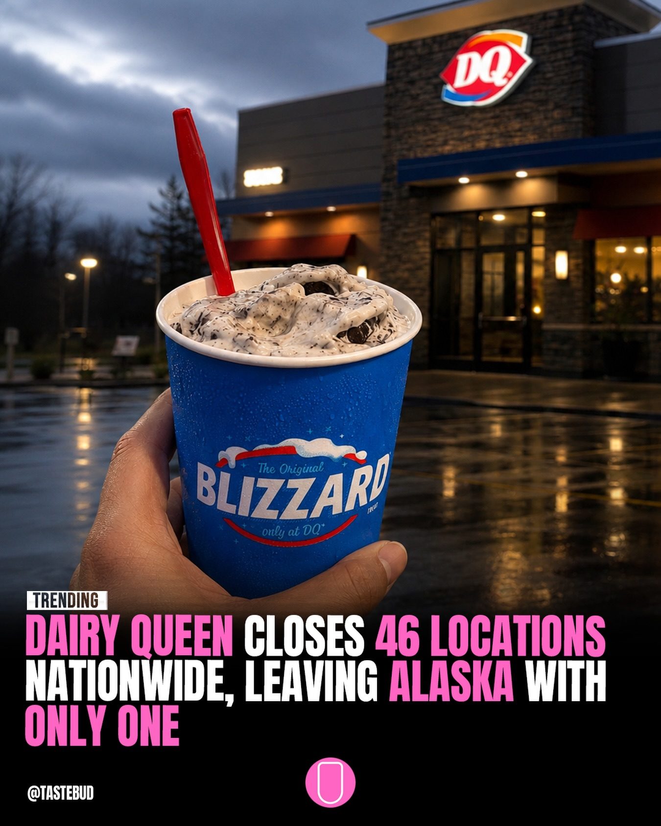 Dairy Queen Closures: Impact on Communities and Memorials