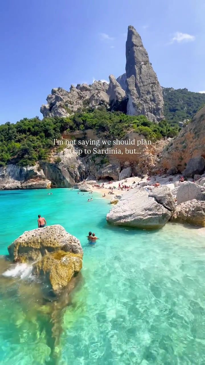 Top Sardinia Beaches for Your Dream Summer Vacation