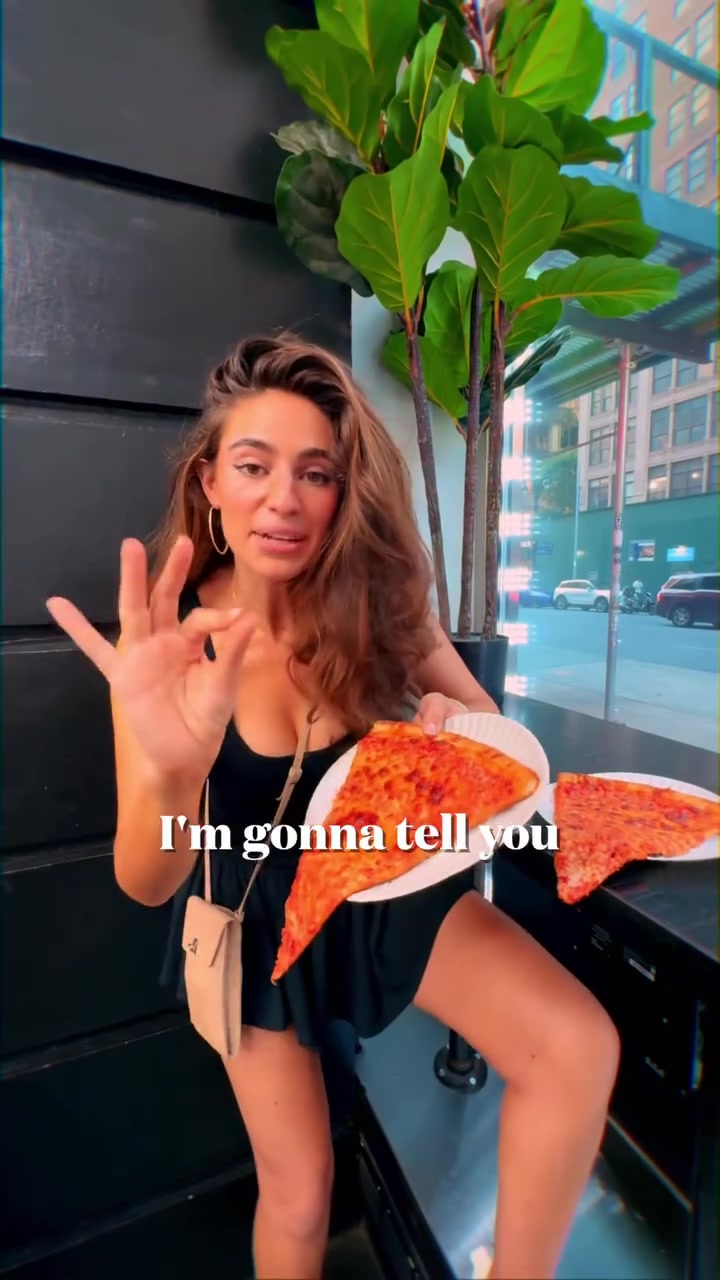New York City Pizza: The Secret of Tap Water