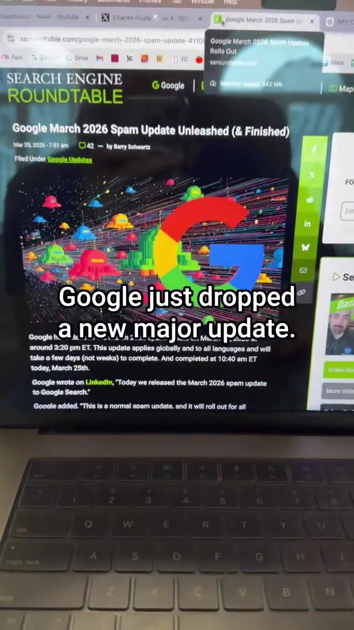 Google March 2026 Spam Update: Key SEO Strategies