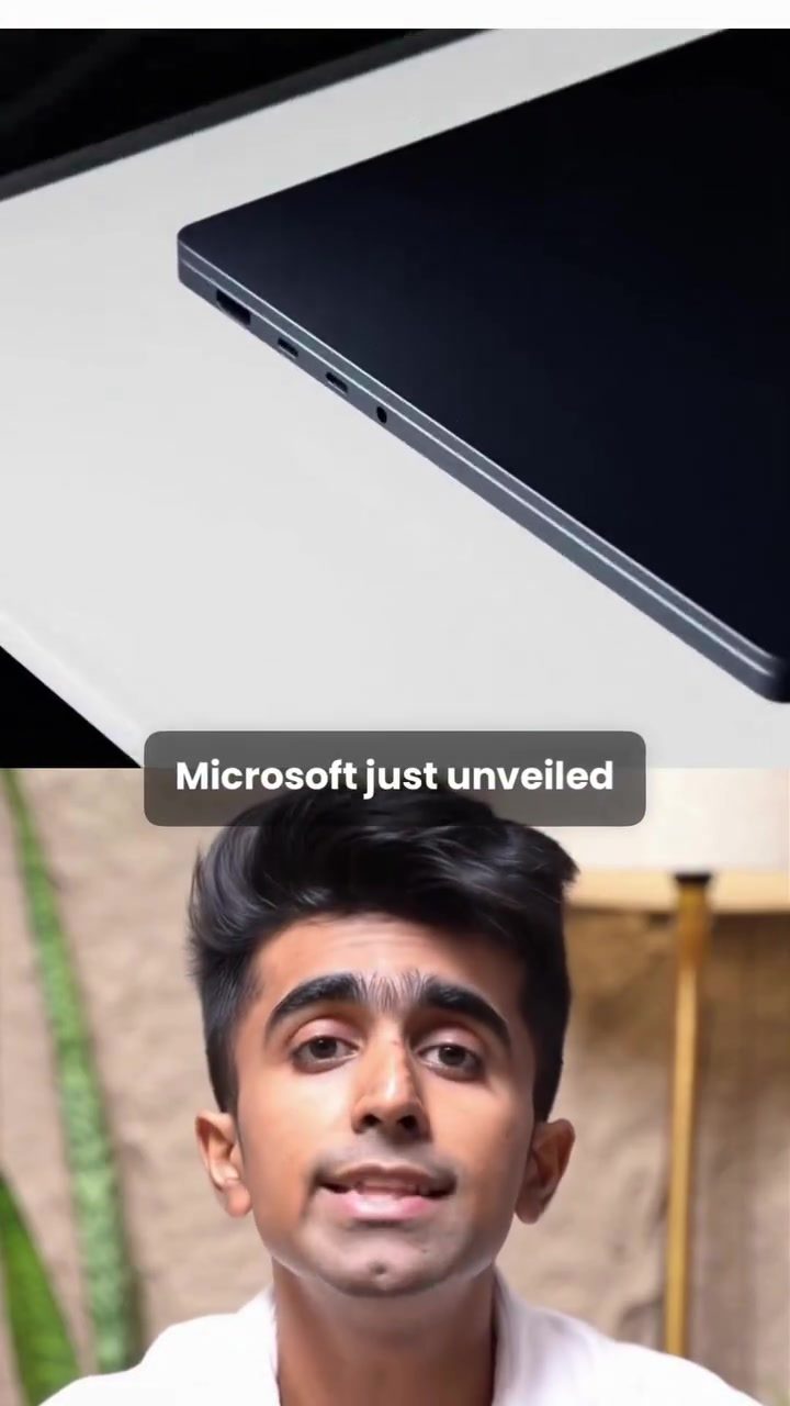 Microsoft Surface Laptop Ultra: A Powerhouse for AI and Creativity